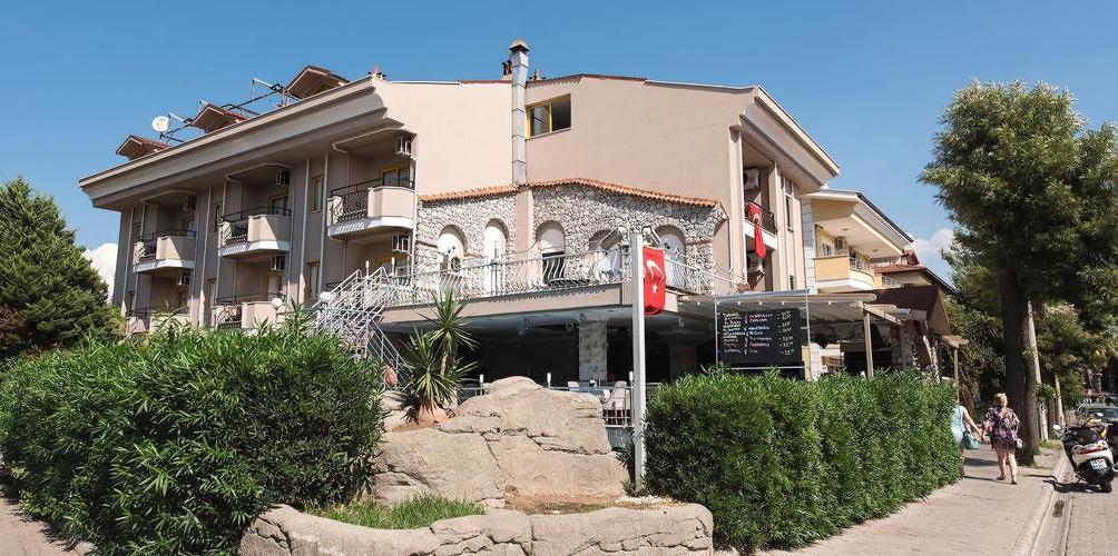 Аэропорт Даламан (DLM) Airport transportation