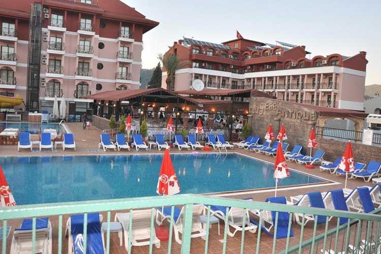 Flughafen Dalaman (DLM) Airport transportation