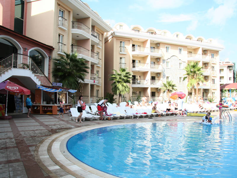 Аэропорт Даламан (DLM) Airport transportation