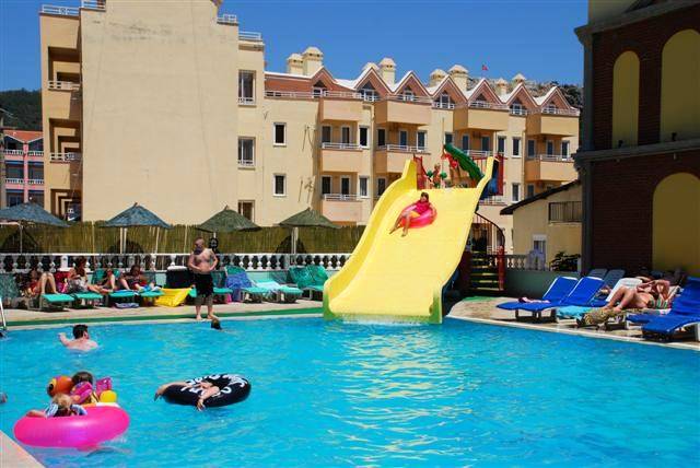 Flughafen Dalaman (DLM) Airport transportation