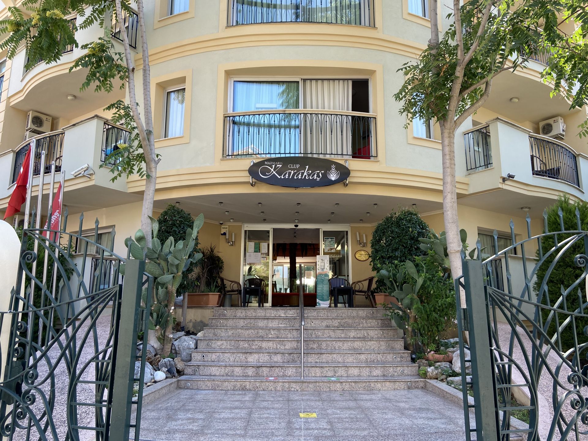 Аэропорт Даламан (DLM) Airport transportation