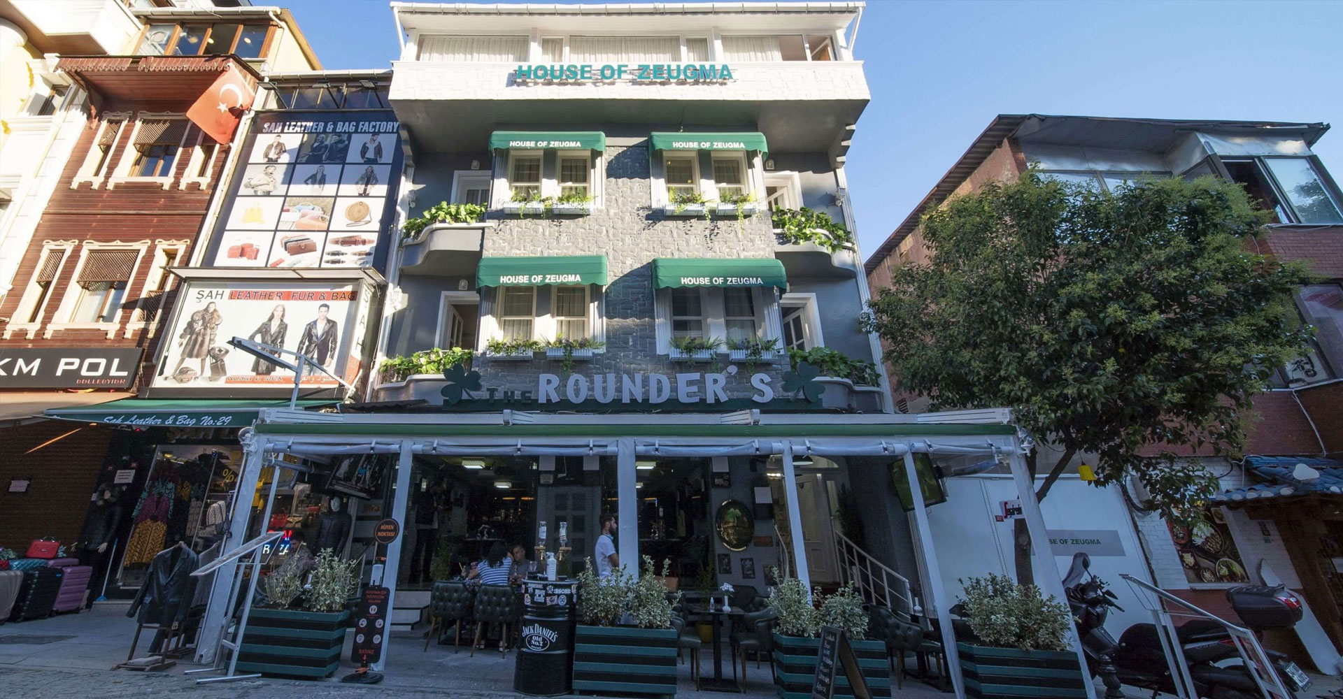 Aéroport D'Istanbul (IST) Airport transportation