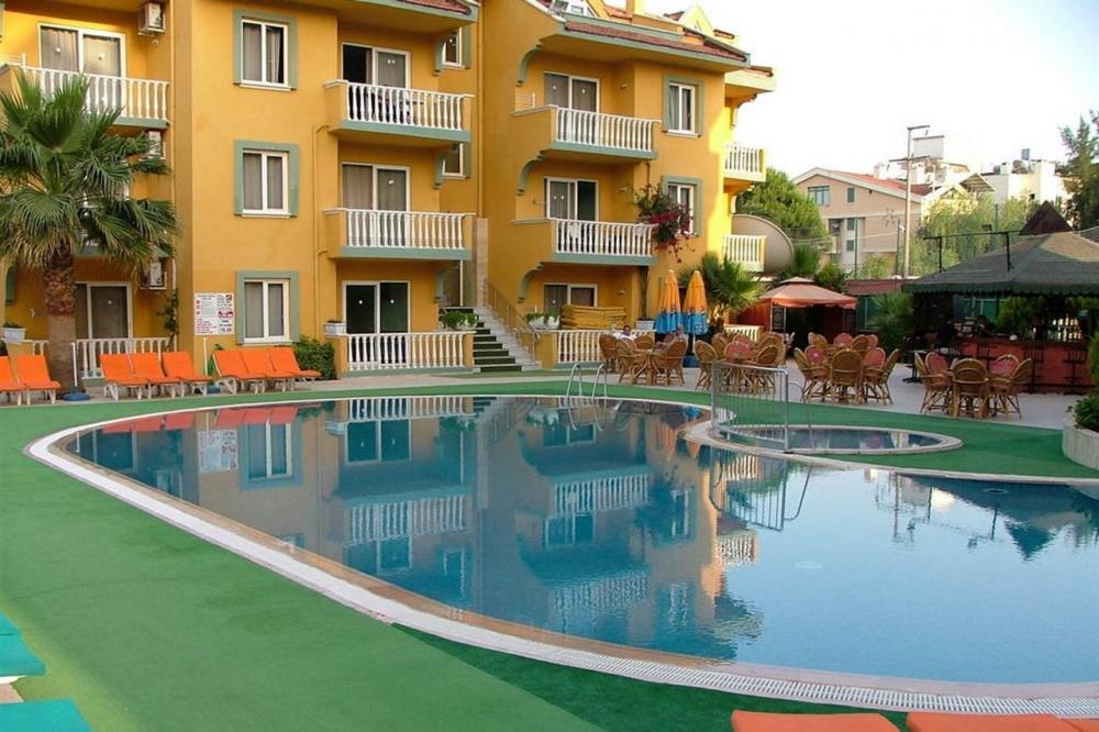 Dalaman Airport (DLM) Airport transportation