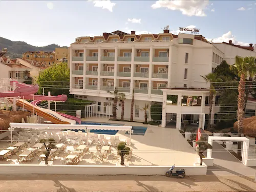 Аэропорт Даламан (DLM) Airport transportation