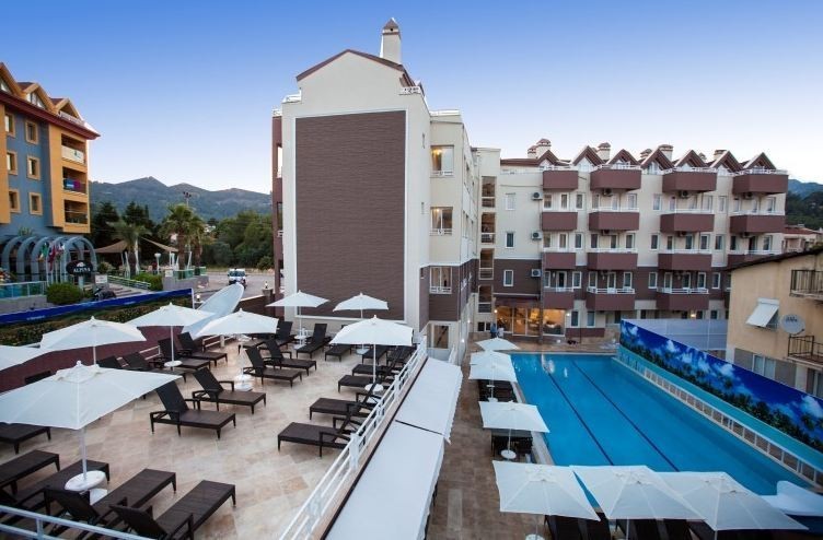 Аэропорт Даламан (DLM) Airport transportation