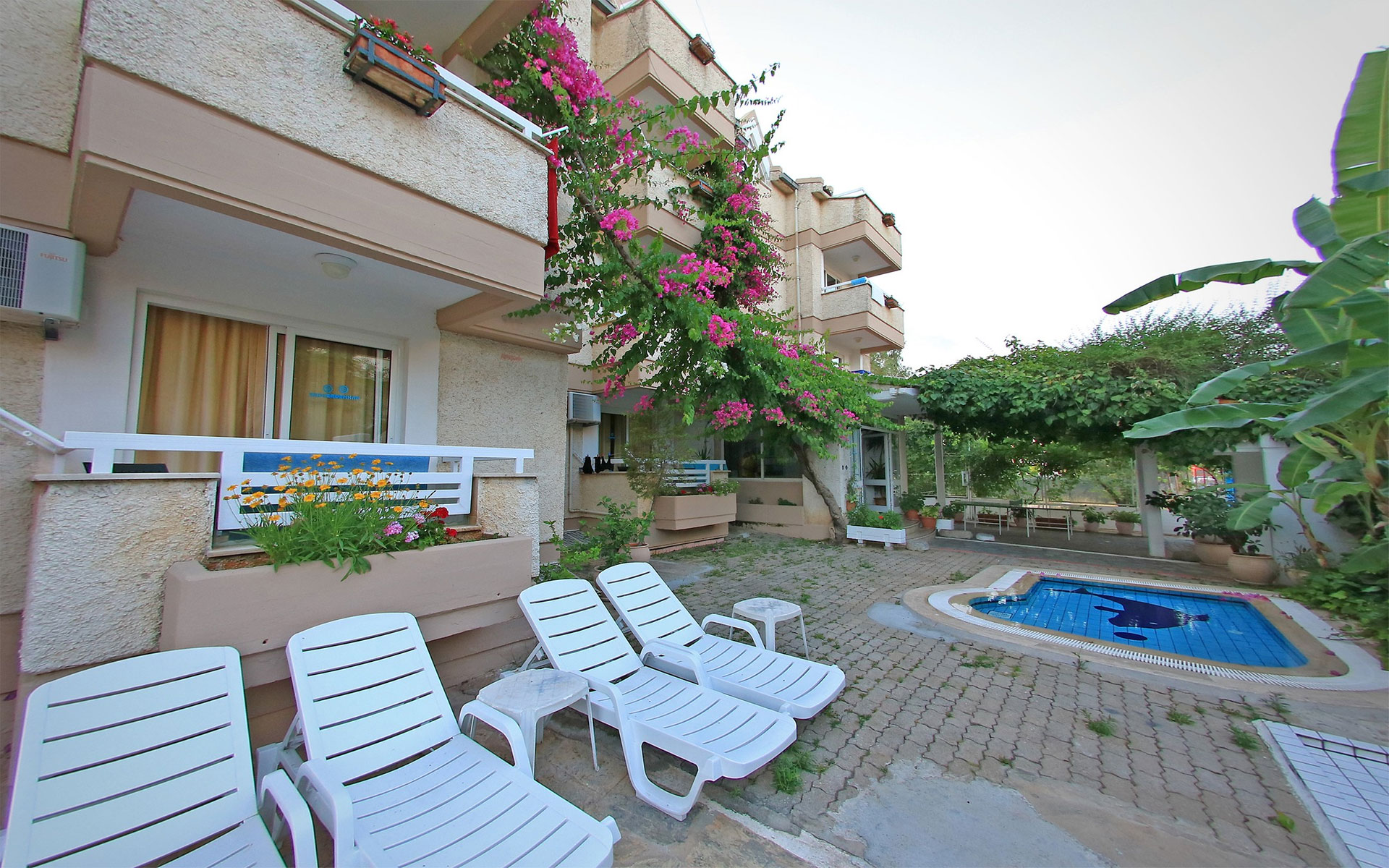 Аэропорт Даламан (DLM) Airport transportation