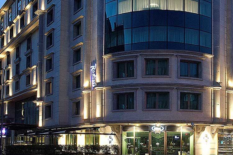 Flughafen Istanbul (IST) Airport transportation