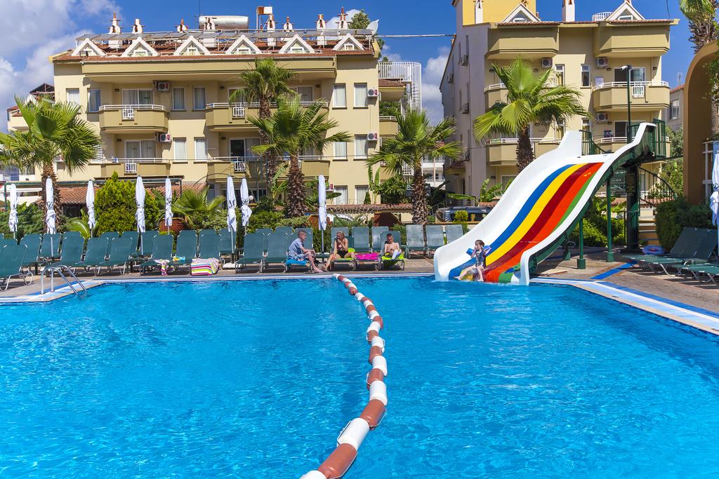 Luchthaven Dalaman (DLM) Airport transportation