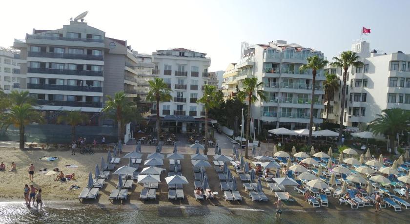 Аэропорт Даламан (DLM) Airport transportation