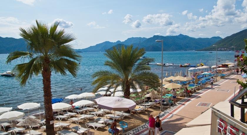 Аэропорт Даламан (DLM) Airport transportation