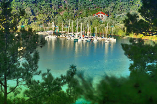 Luchthaven Dalaman (DLM) Airport transportation