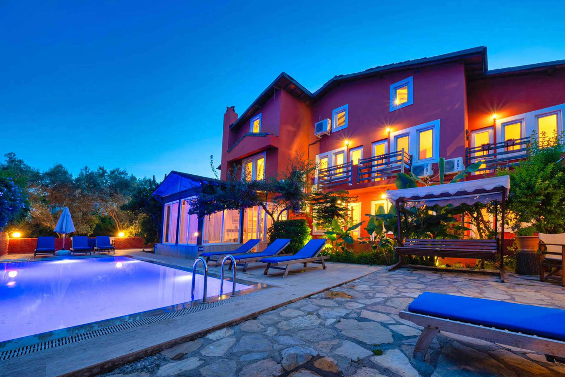 Аэропорт Даламан (DLM) Airport transportation