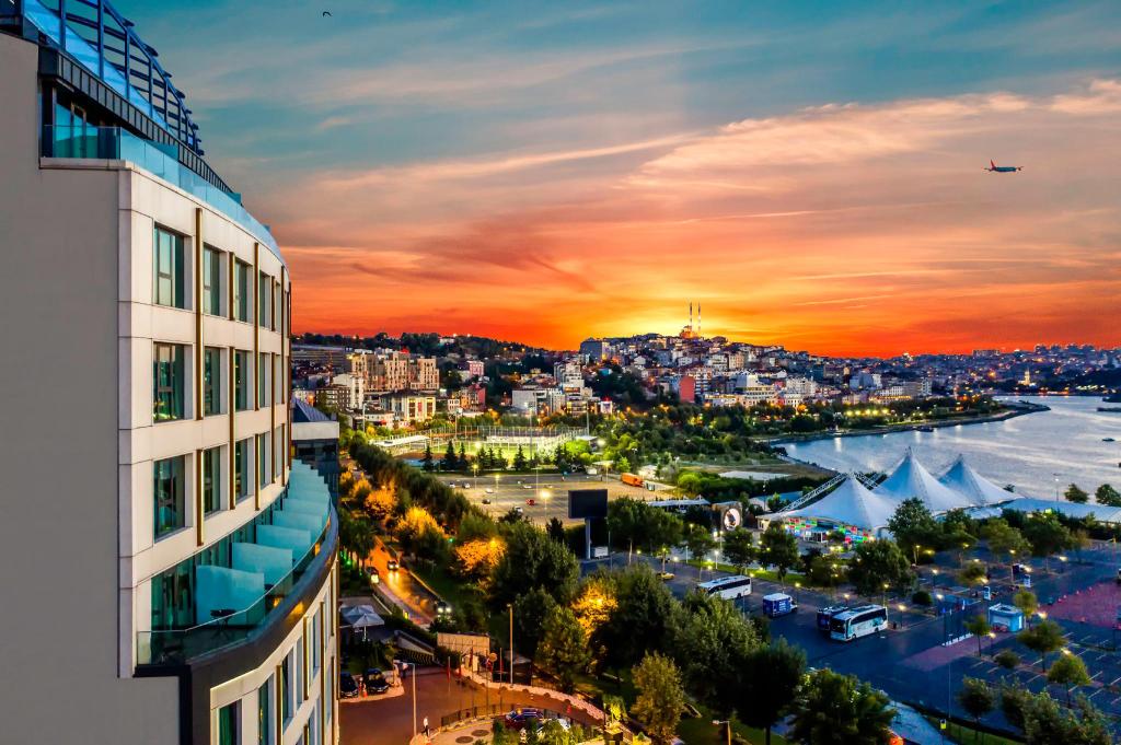 Luchthaven Istanbul (IST) Airport transportation
