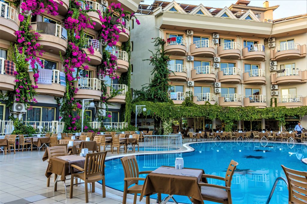 Аэропорт Даламан (DLM) Airport transportation