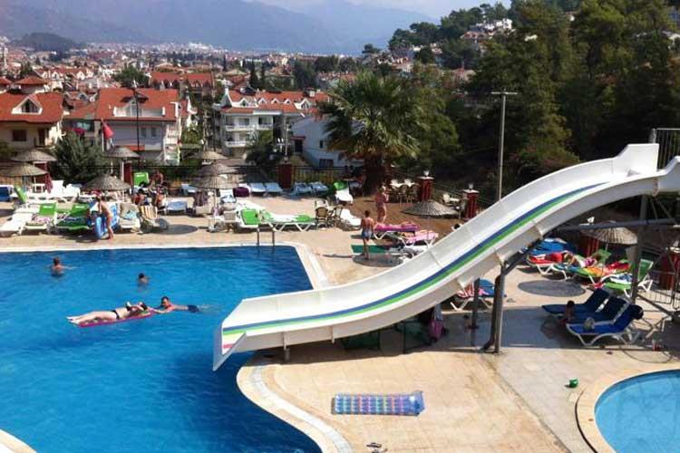 Flughafen Dalaman (DLM) Airport transportation