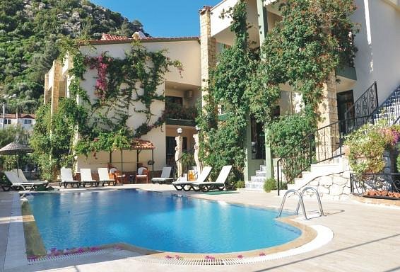 Flughafen Dalaman (DLM) Airport transportation