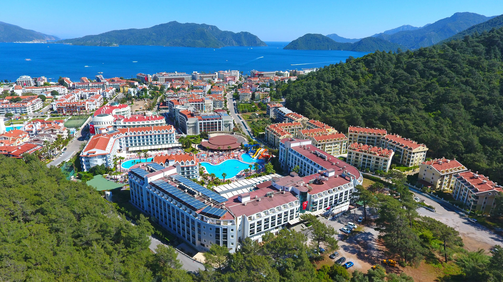 Flughafen Dalaman (DLM) Airport transportation