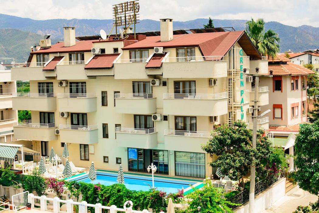 Flughafen Dalaman (DLM) Airport transportation