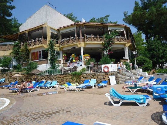 Dalaman Airport (DLM) Airport transportation