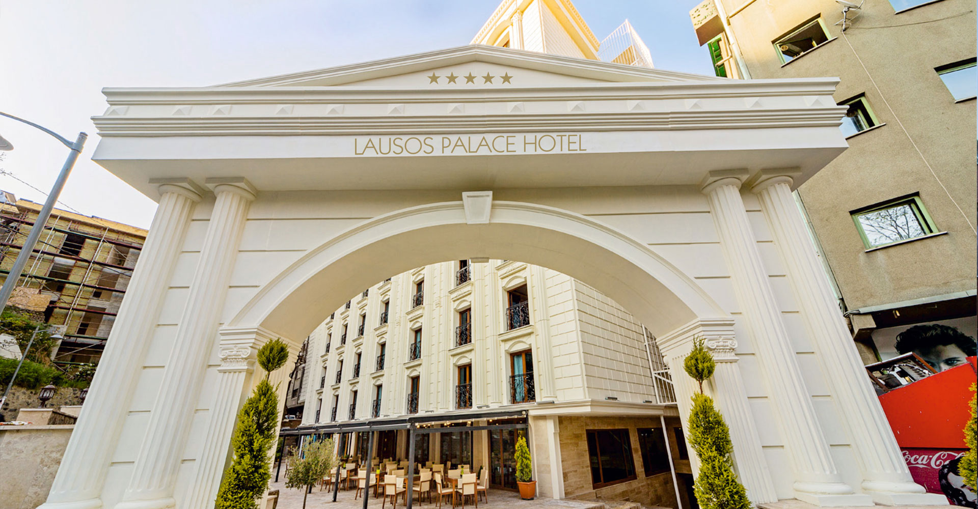 Аэропорт Стамбула (IST) Airport transportation