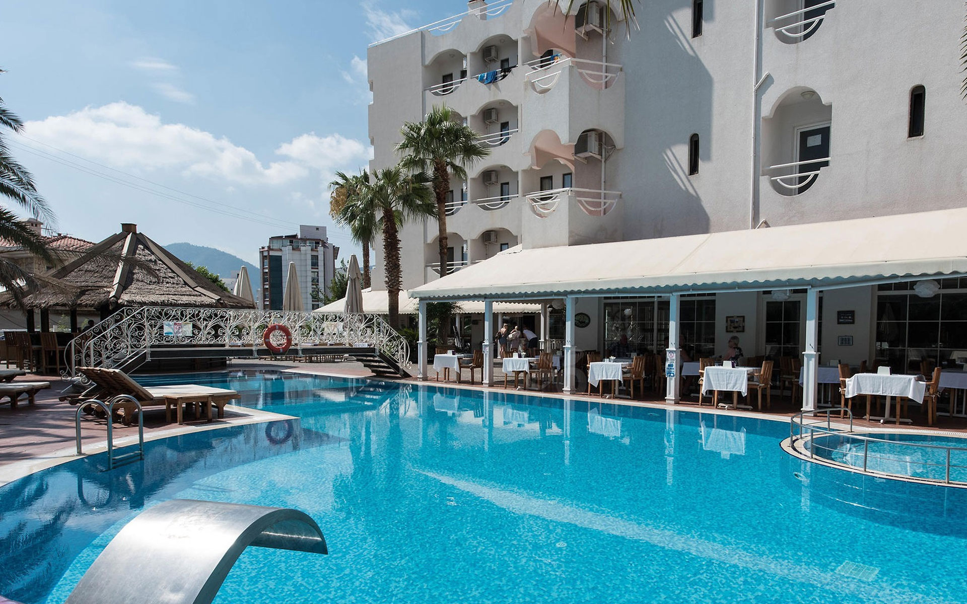 Аэропорт Даламан (DLM) Airport transportation