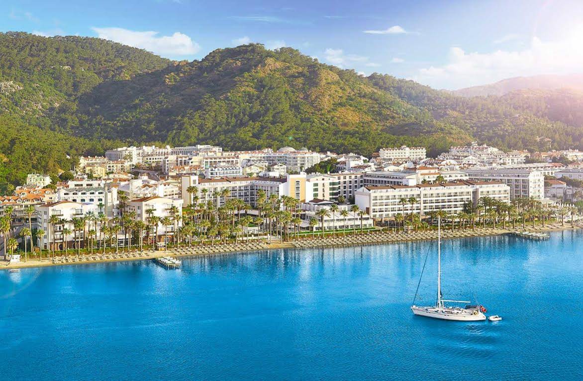 Luchthaven Dalaman (DLM) Airport transportation