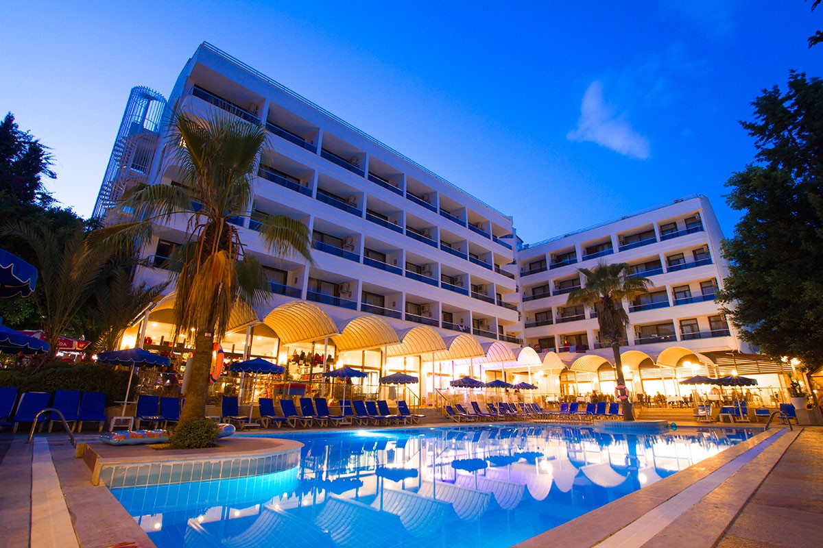 Аэропорт Даламан (DLM) Airport transportation