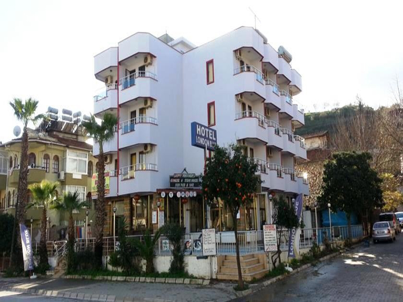 Аэропорт Даламан (DLM) Airport transportation