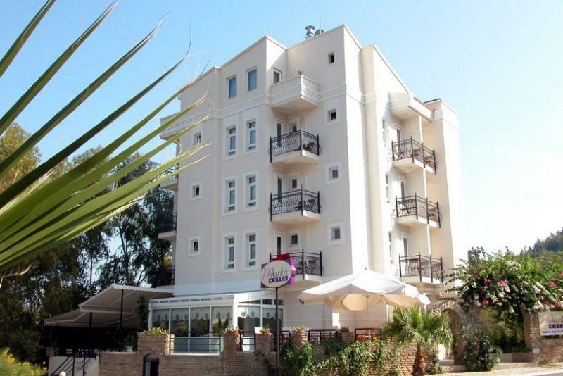 Dalaman Airport (DLM) Airport transportation