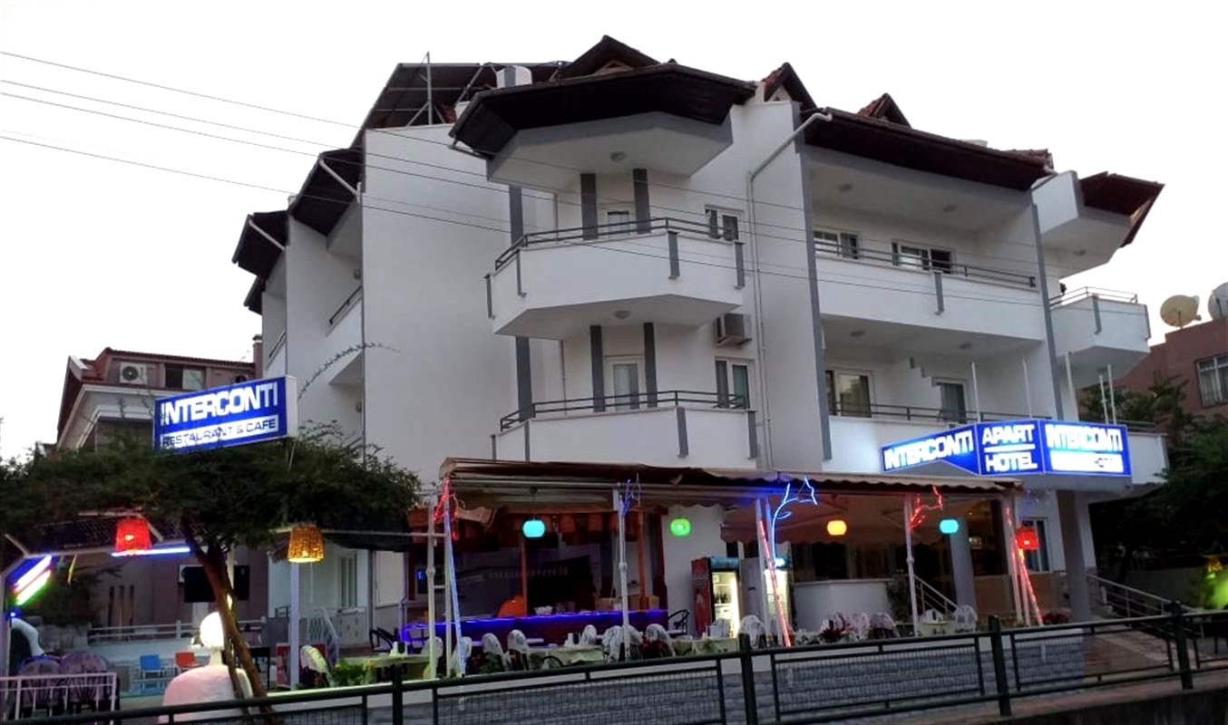 Dalaman Airport (DLM) Airport transportation