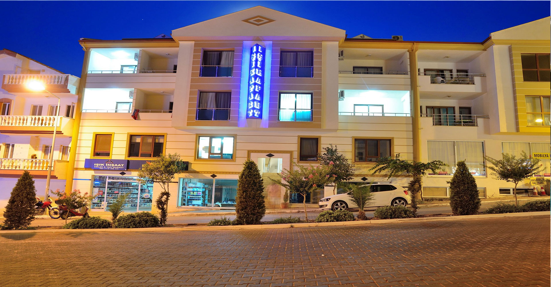 Luchthaven Dalaman (DLM) Airport transportation