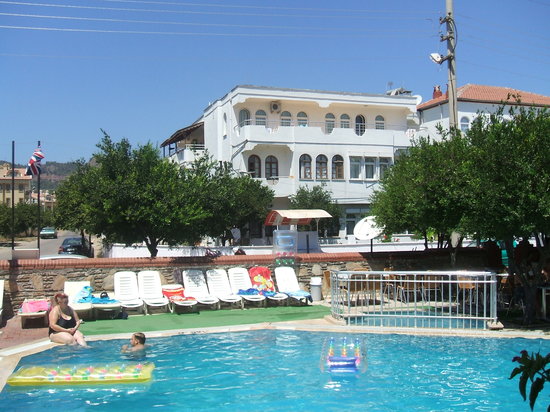 Luchthaven Dalaman (DLM) Airport transportation