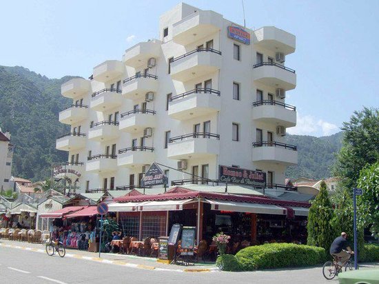 Аэропорт Даламан (DLM) Airport transportation