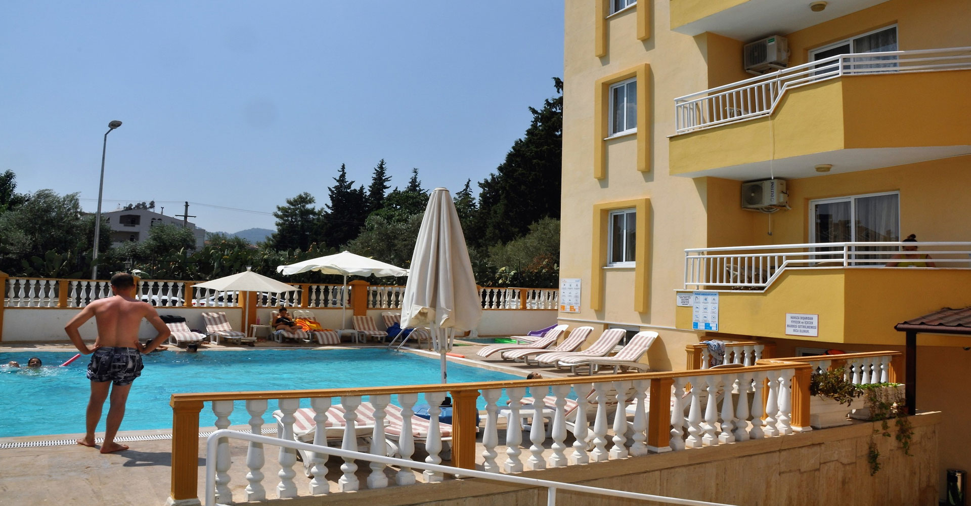 Flughafen Dalaman (DLM) Airport transportation