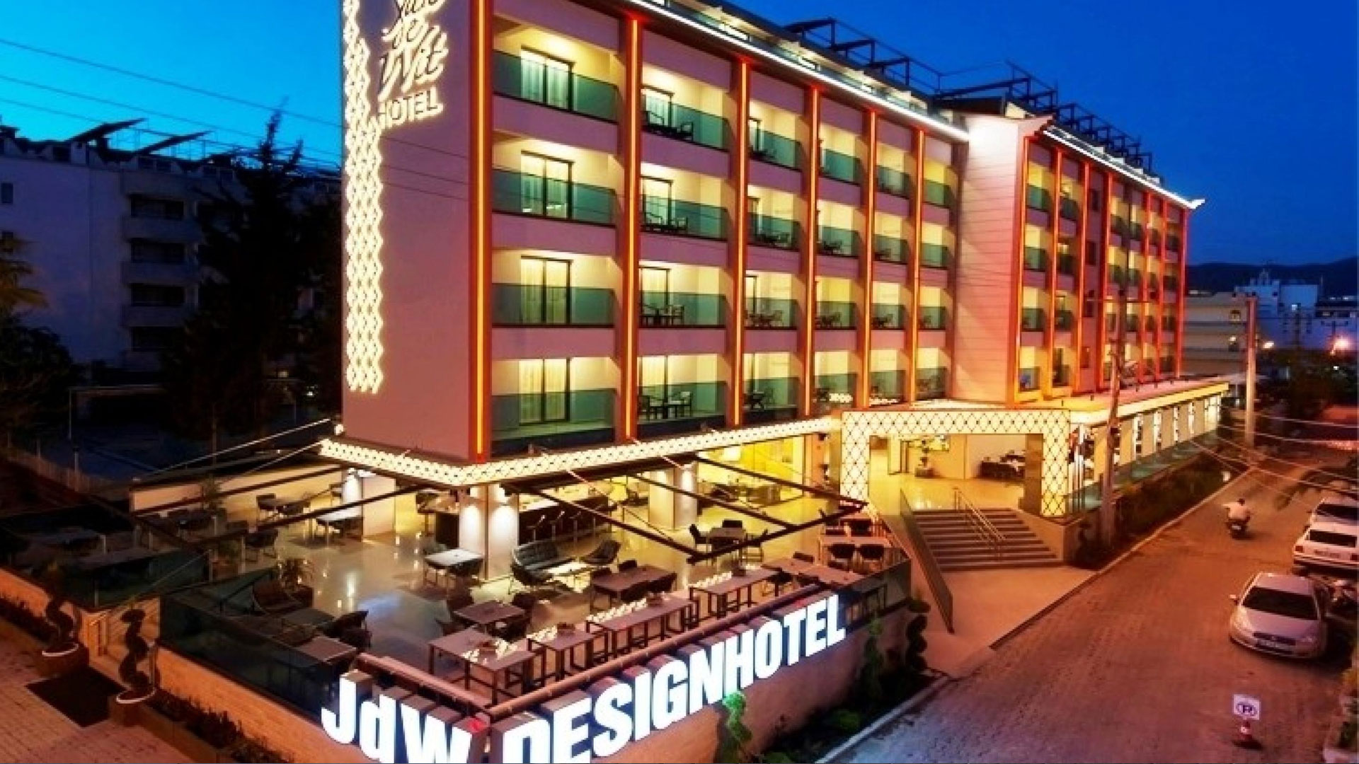 Аэропорт Даламан (DLM) Airport transportation