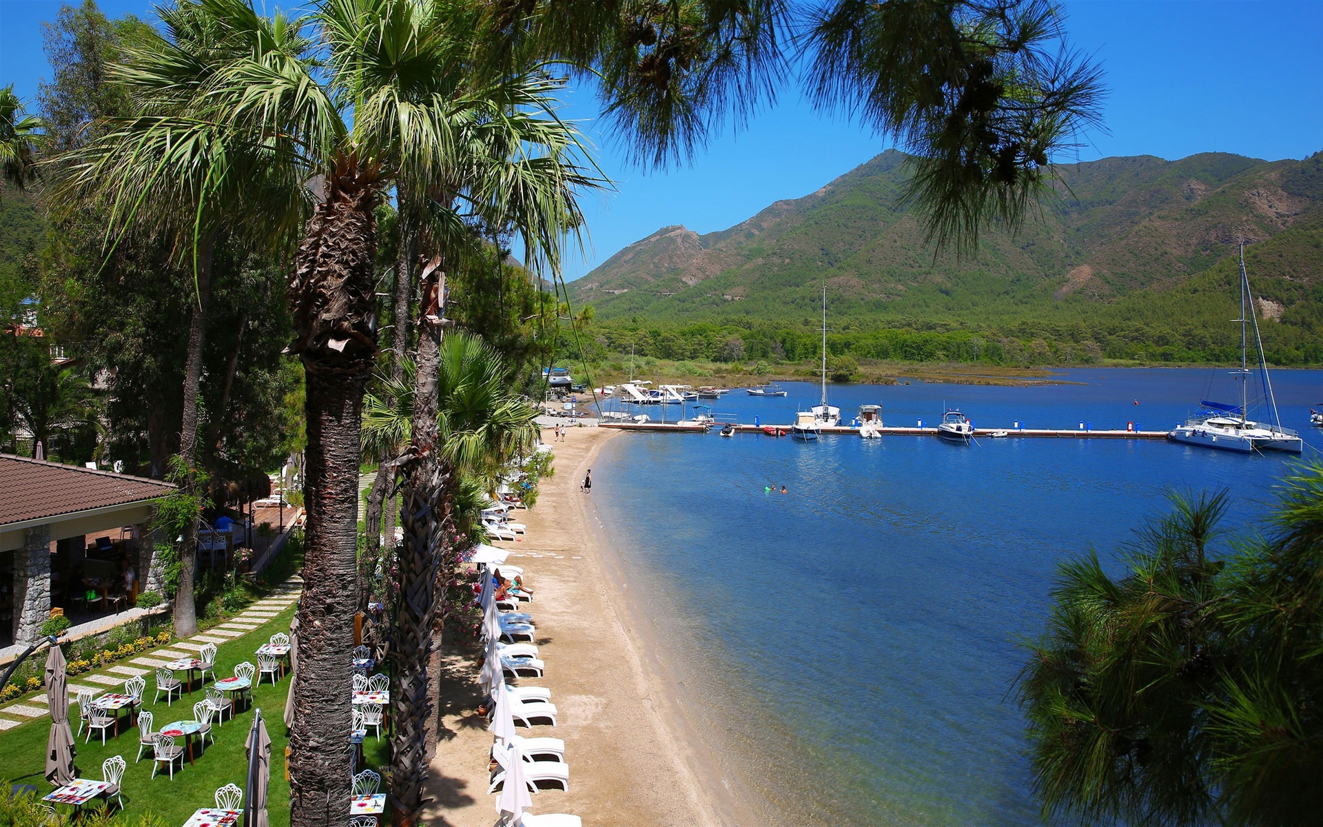 Flughafen Dalaman (DLM) Airport transportation