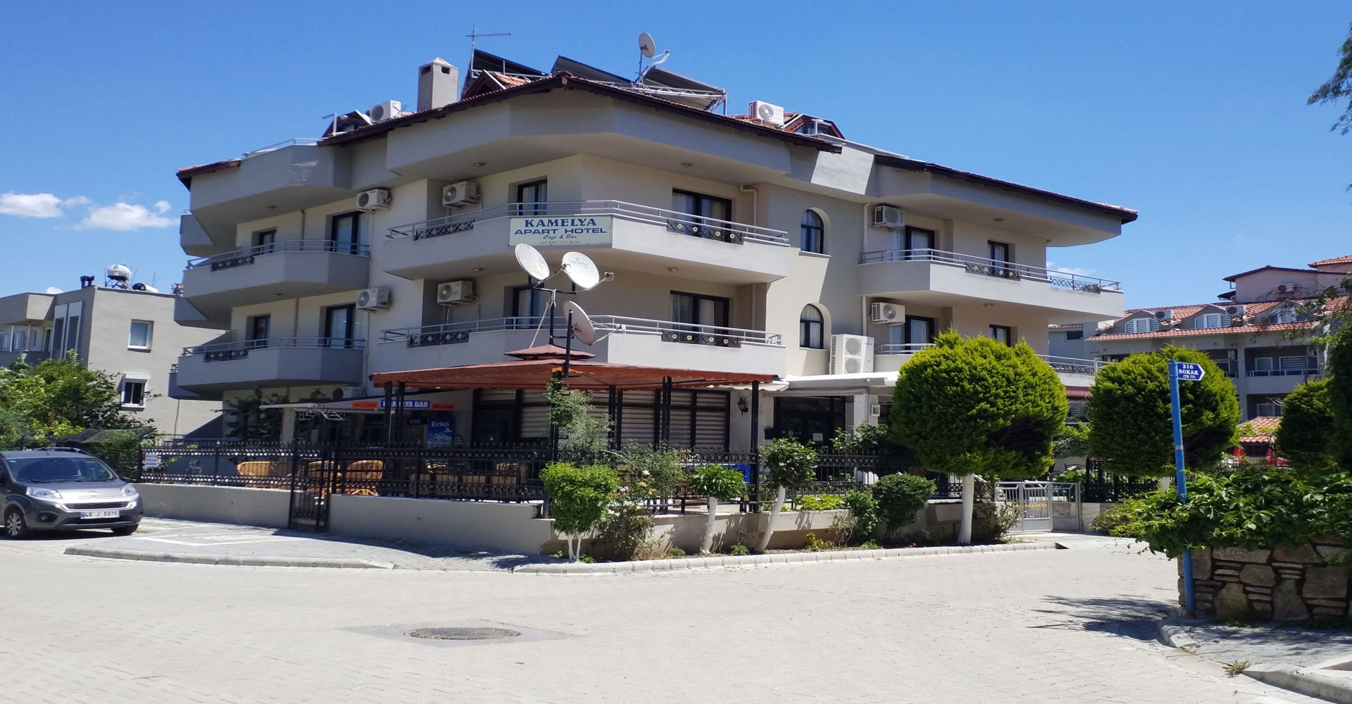 Dalaman Airport (DLM) Airport transportation