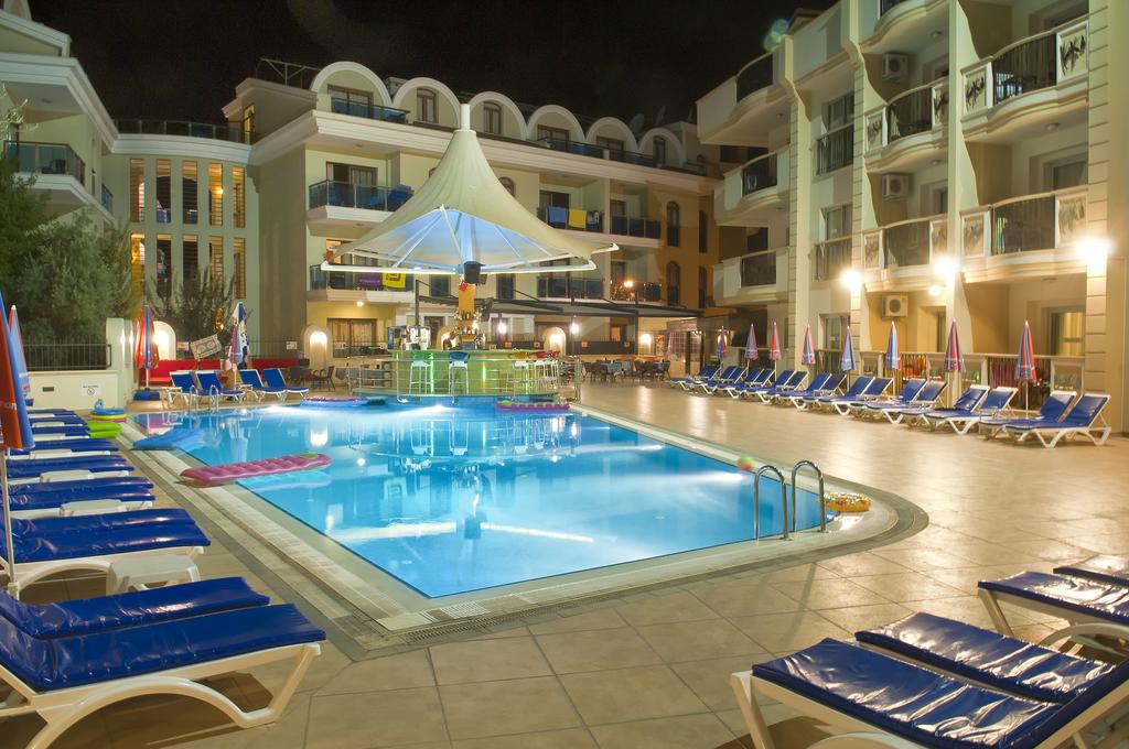 Аэропорт Даламан (DLM) Airport transportation