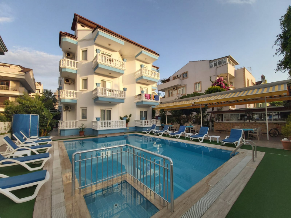 Luchthaven Dalaman (DLM) Airport transportation