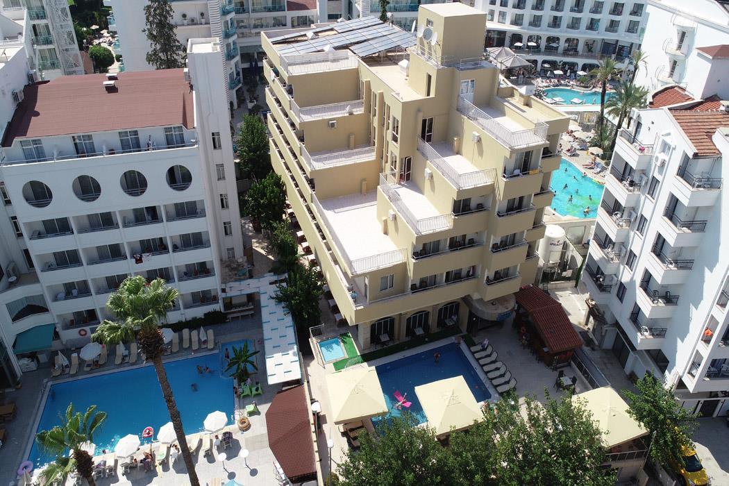 Аэропорт Даламан (DLM) Airport transportation