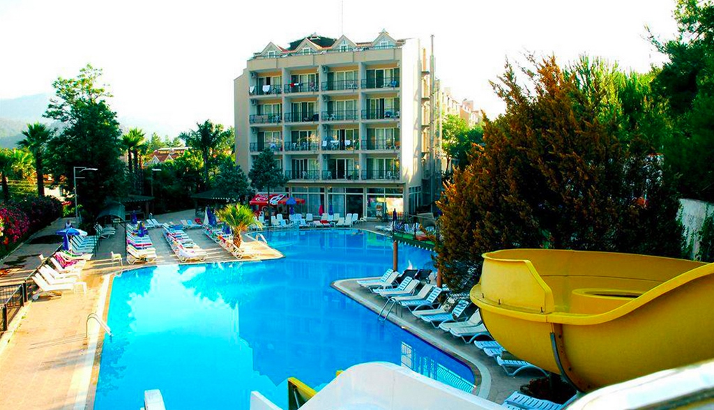 Flughafen Dalaman (DLM) Airport transportation