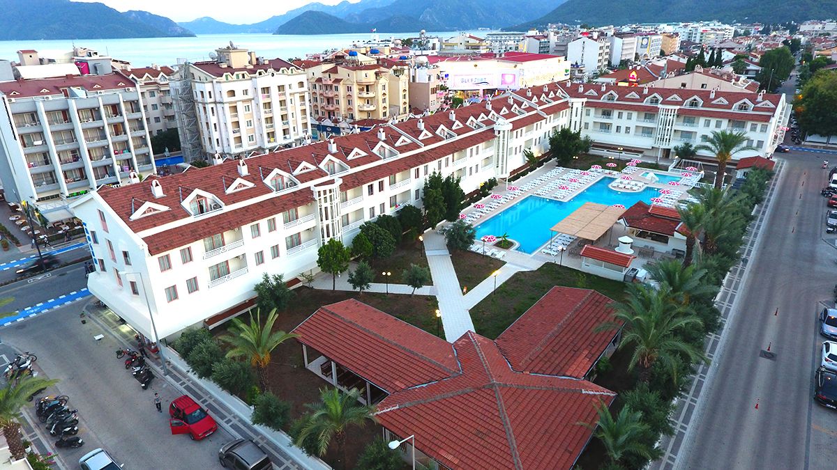 Аэропорт Даламан (DLM) Airport transportation