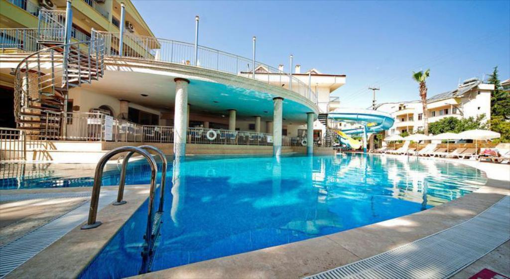 Flughafen Dalaman (DLM) Airport transportation