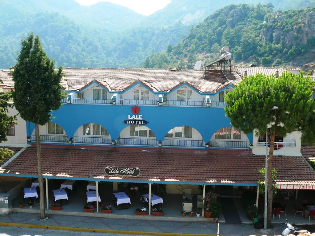 Аэропорт Даламан (DLM) Airport transportation