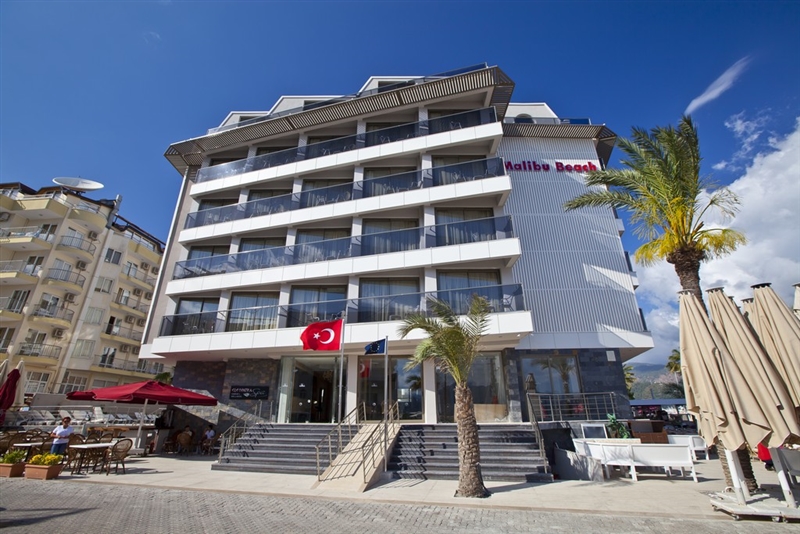 Luchthaven Dalaman (DLM) Airport transportation