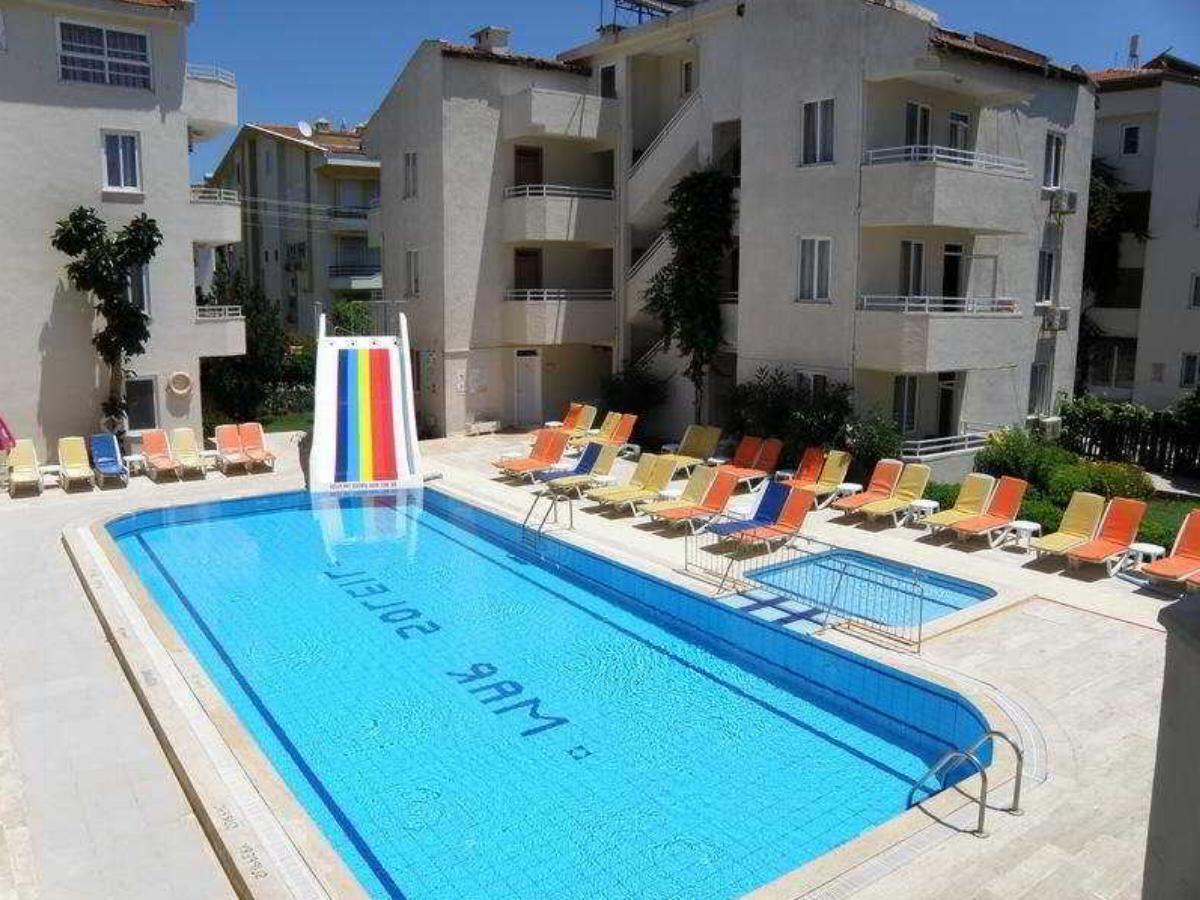 Dalaman Airport (DLM) Airport transportation