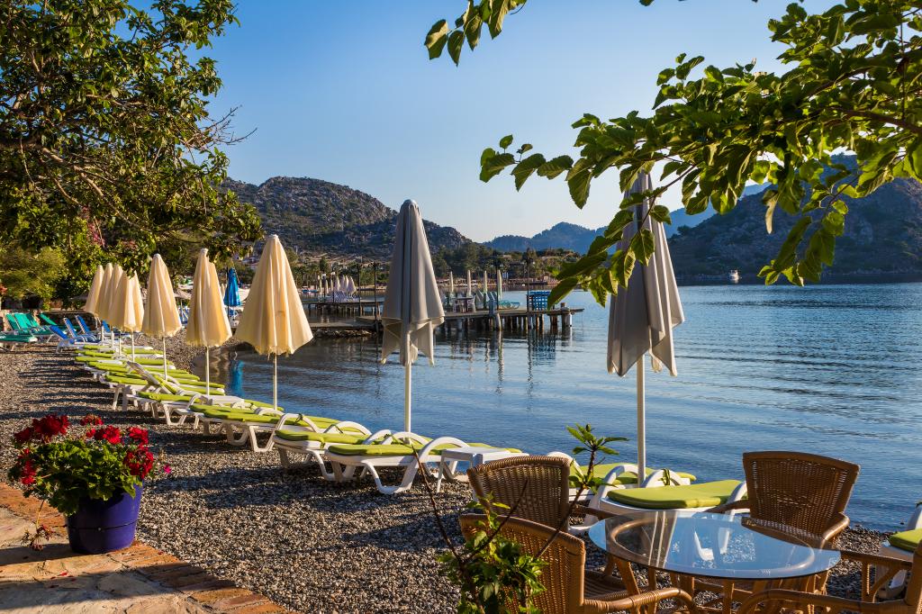 Flughafen Dalaman (DLM) Airport transportation