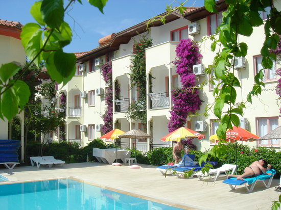 Аэропорт Даламан (DLM) Airport transportation