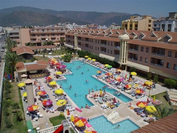 Dalaman Airport (DLM) Airport transportation