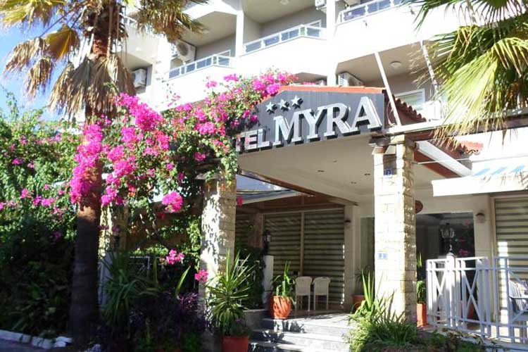 Dalaman Airport (DLM) Airport transportation